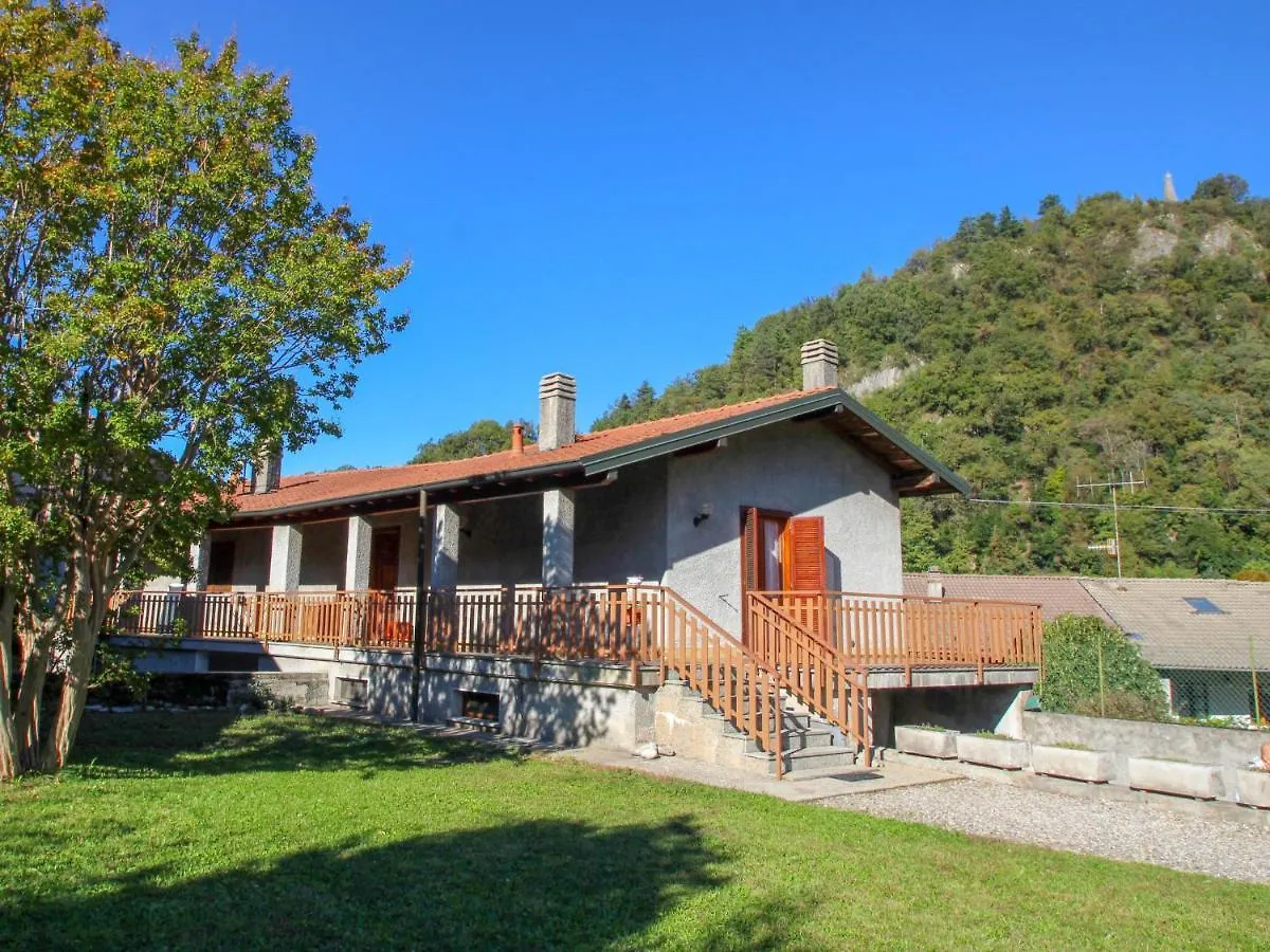 Holiday Home Angela By Interhome Castelveccana Italy