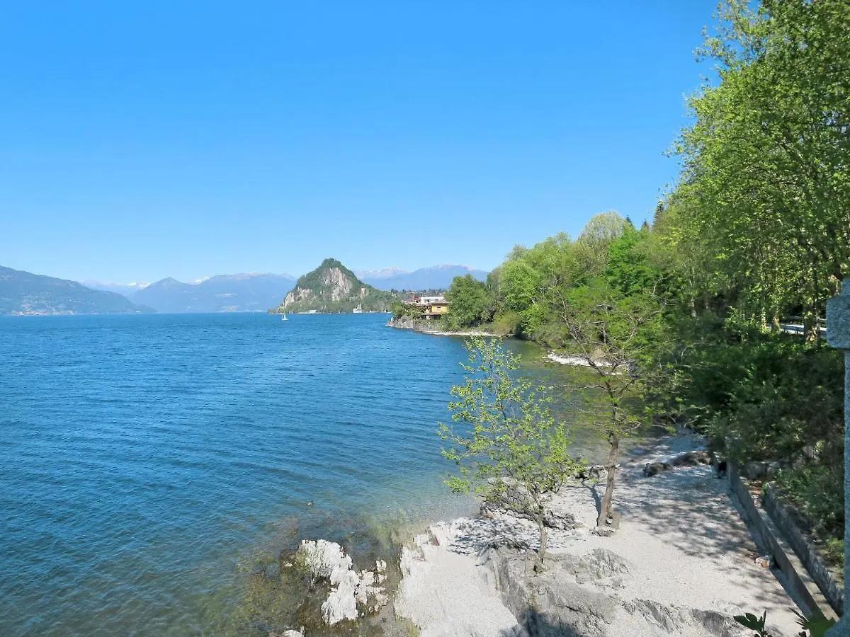 Holiday Home Angela By Interhome Castelveccana Italy