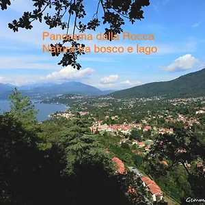 Natura Tra Bosco E Castelveccana