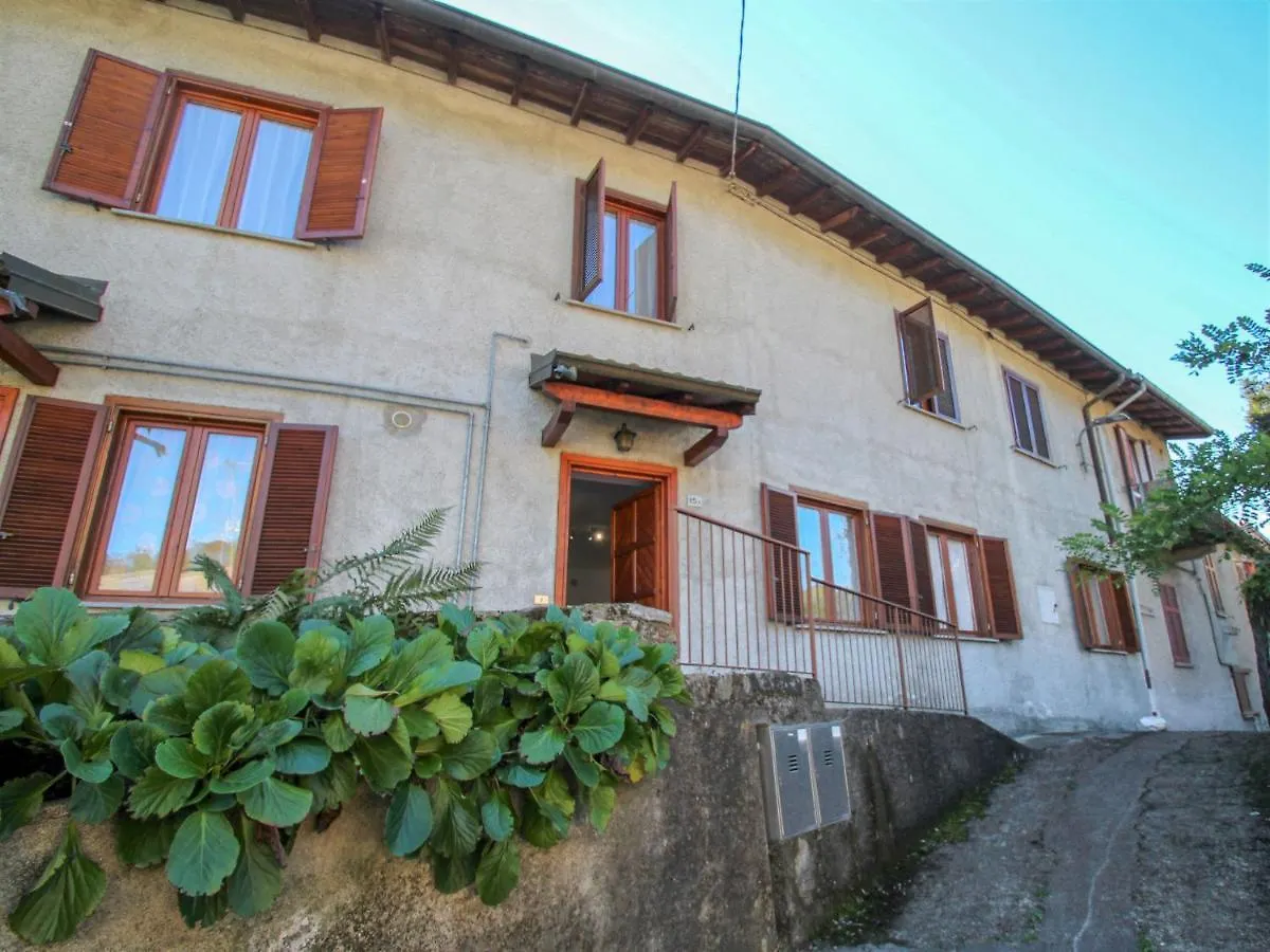 Holiday Home Angela By Interhome Castelveccana