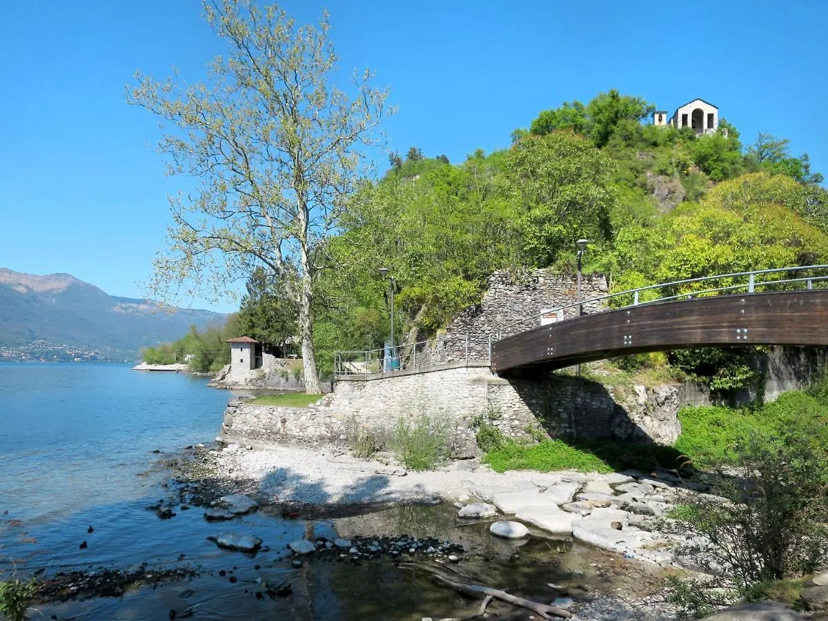 Holiday Home Angela By Interhome Castelveccana